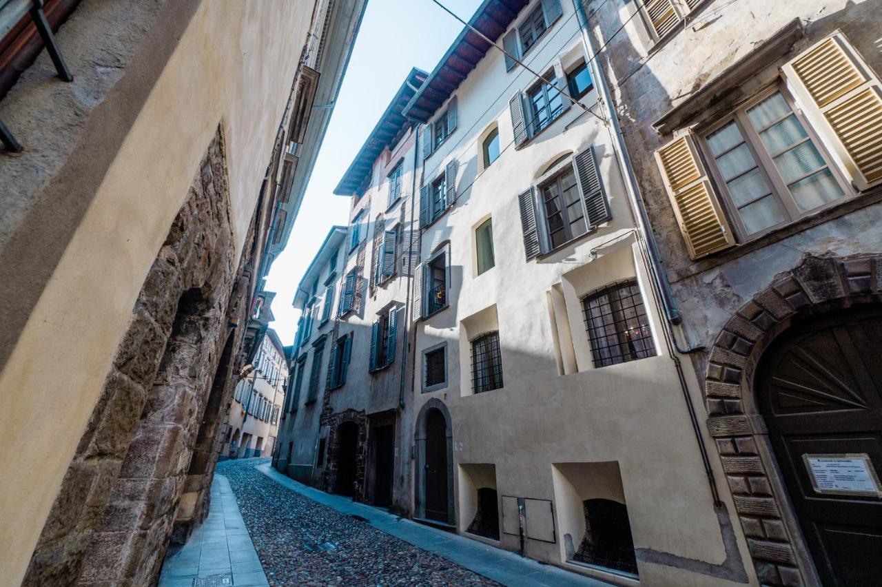 Feel - Salvecchio Apartments Bergamo Exterior photo