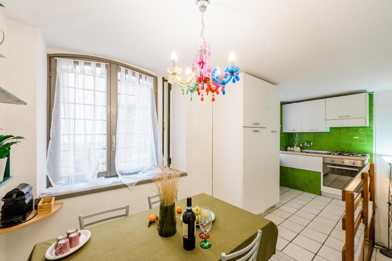 Feel - Salvecchio Apartments Bergamo Exterior photo